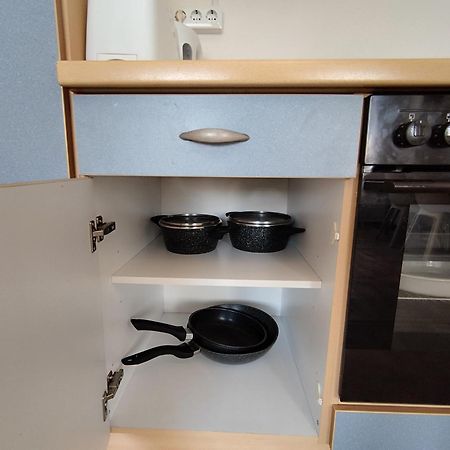 Daily Weekly Monthly Apartment Glauchau Eksteriør billede