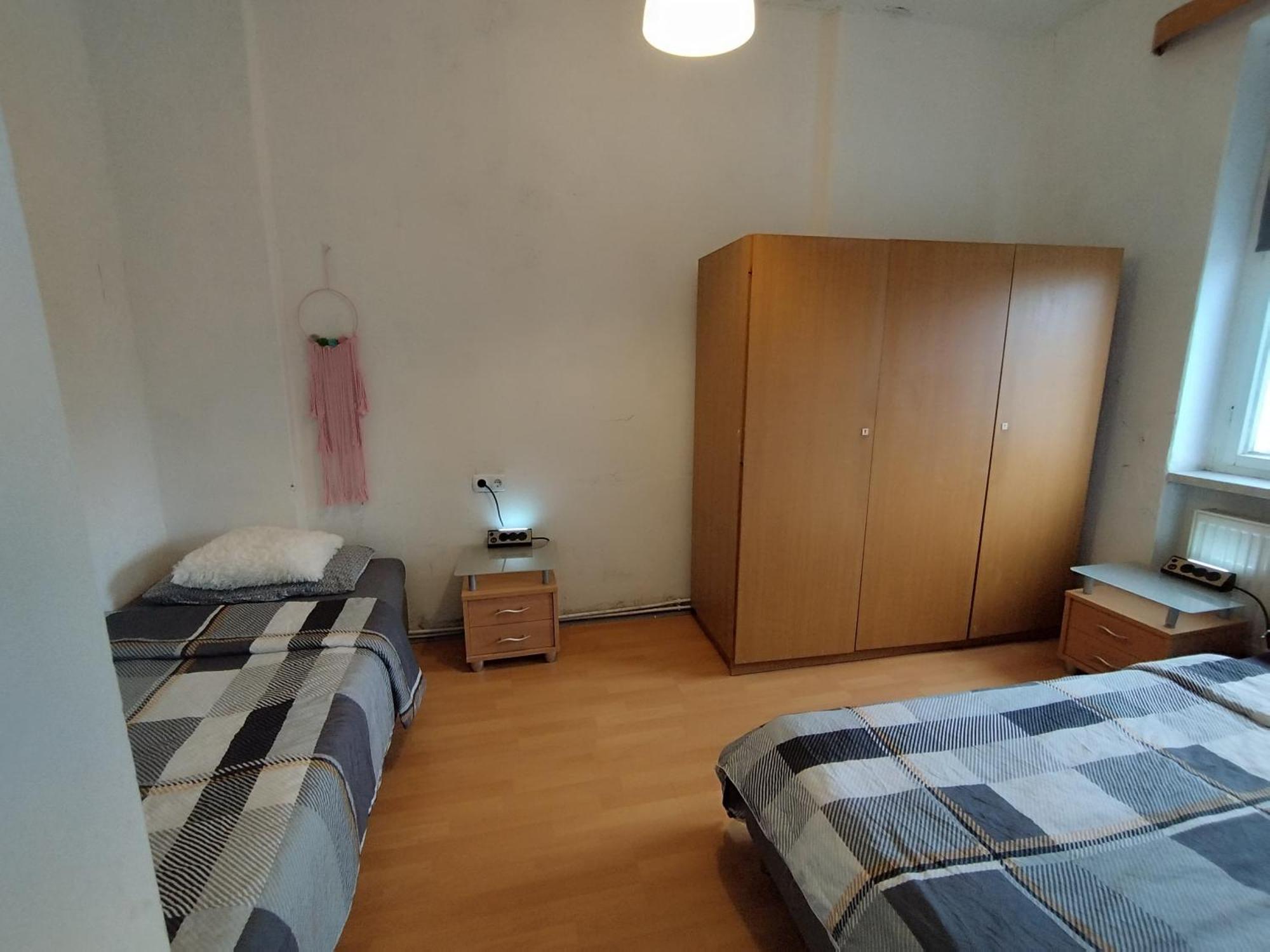 Daily Weekly Monthly Apartment Glauchau Eksteriør billede