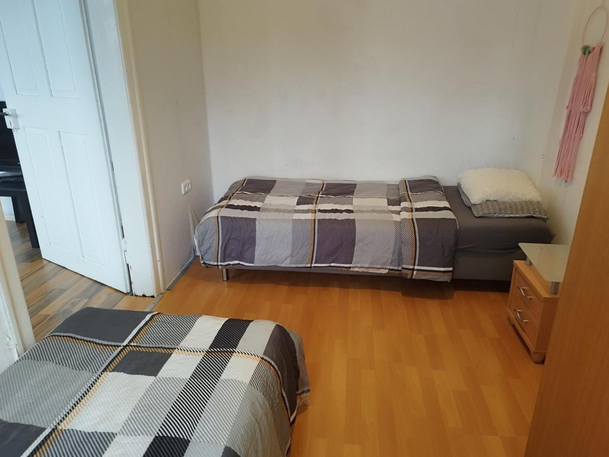 Daily Weekly Monthly Apartment Glauchau Eksteriør billede