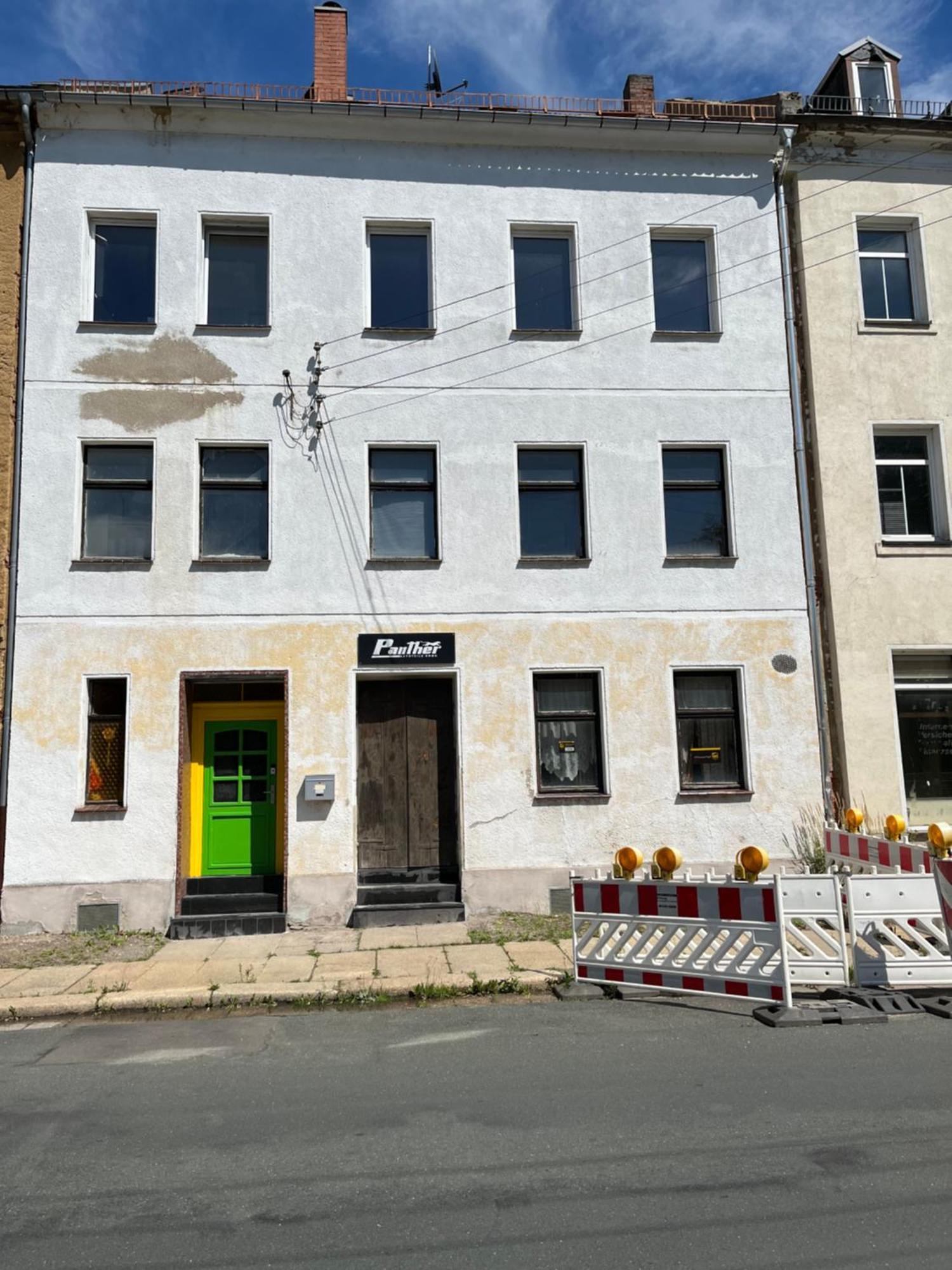 Daily Weekly Monthly Apartment Glauchau Eksteriør billede