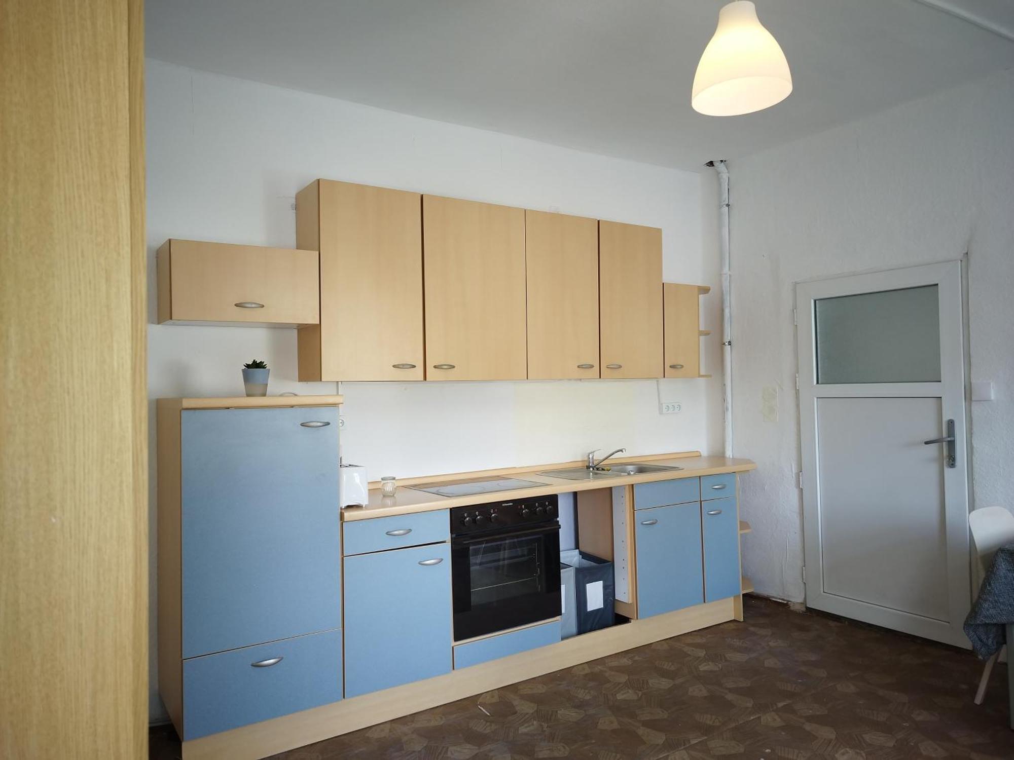 Daily Weekly Monthly Apartment Glauchau Eksteriør billede