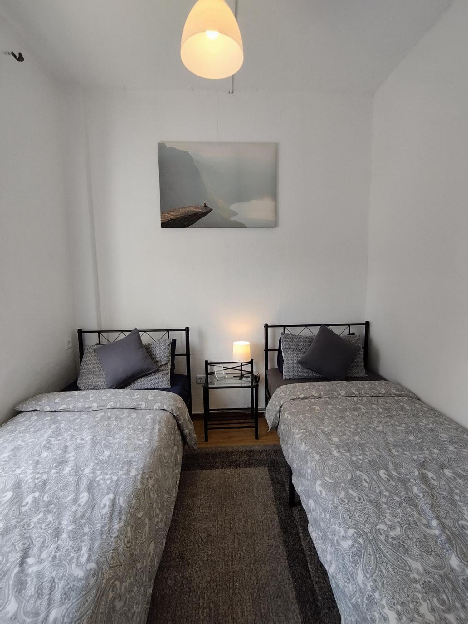 Daily Weekly Monthly Apartment Glauchau Eksteriør billede