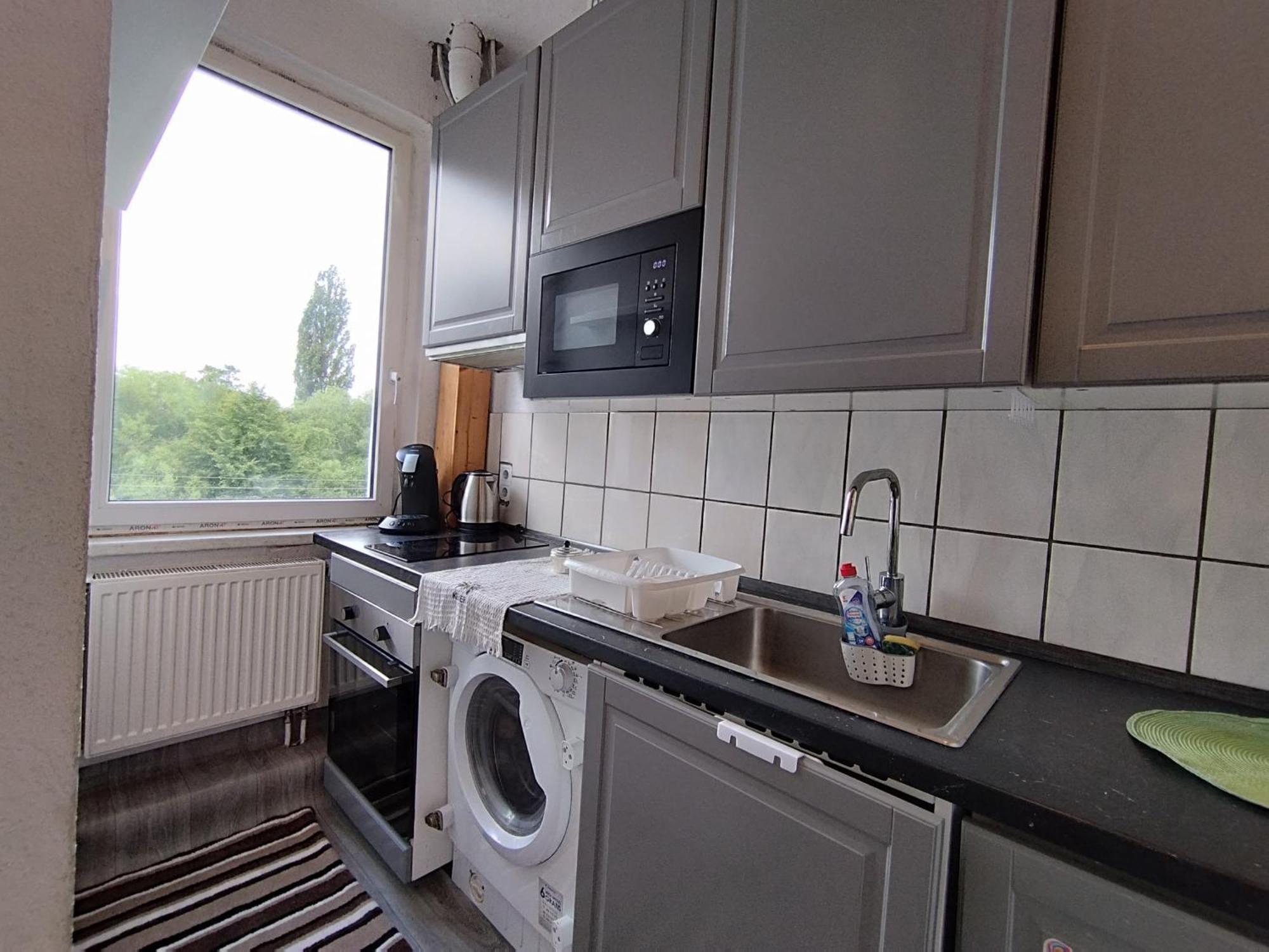 Daily Weekly Monthly Apartment Glauchau Eksteriør billede