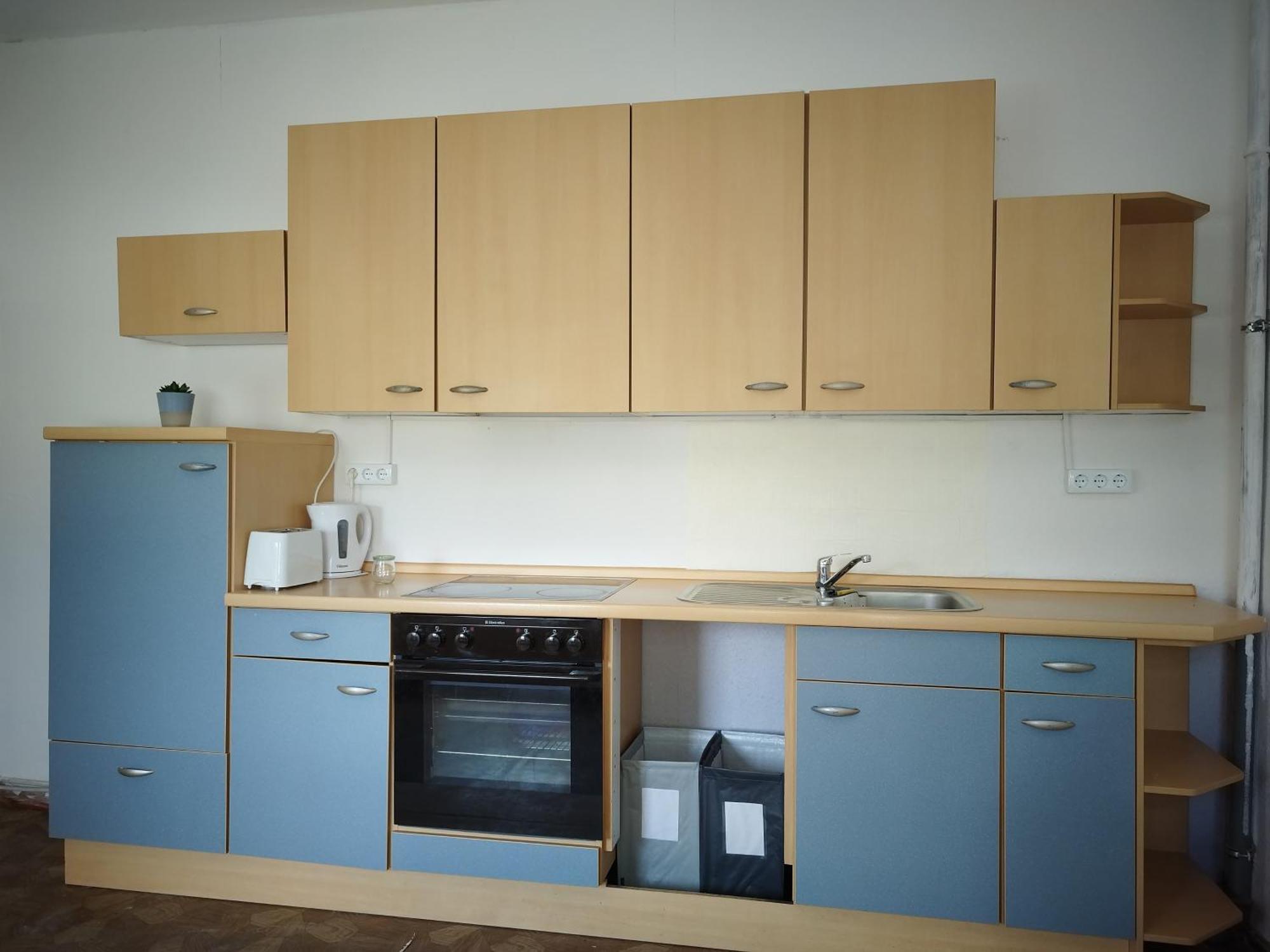 Daily Weekly Monthly Apartment Glauchau Eksteriør billede