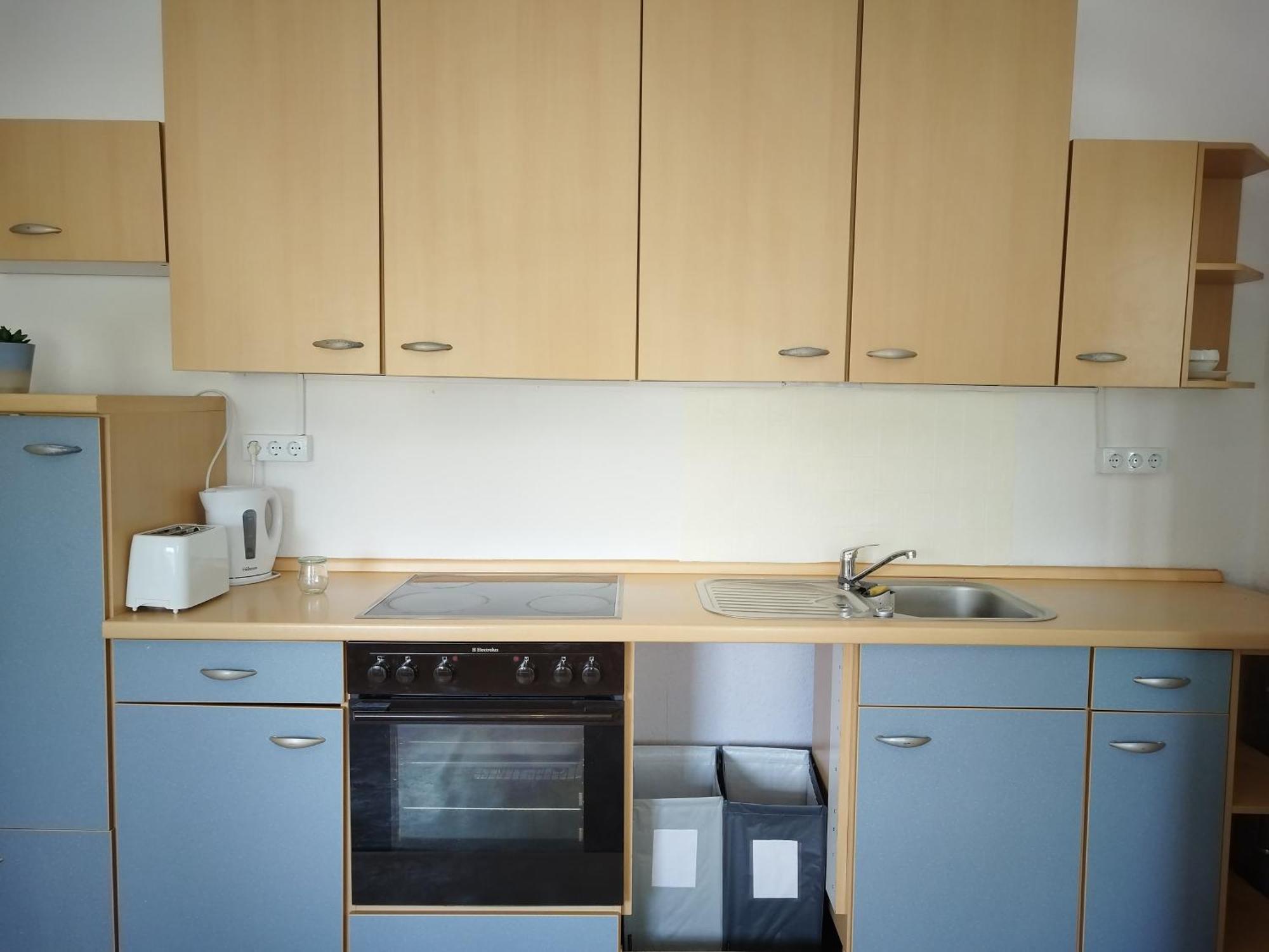 Daily Weekly Monthly Apartment Glauchau Eksteriør billede