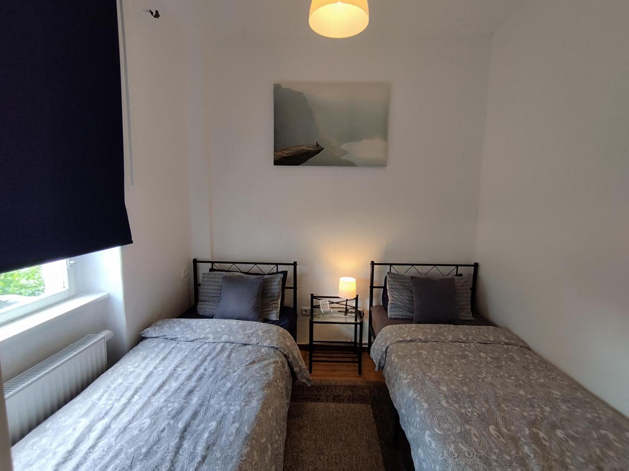 Daily Weekly Monthly Apartment Glauchau Eksteriør billede