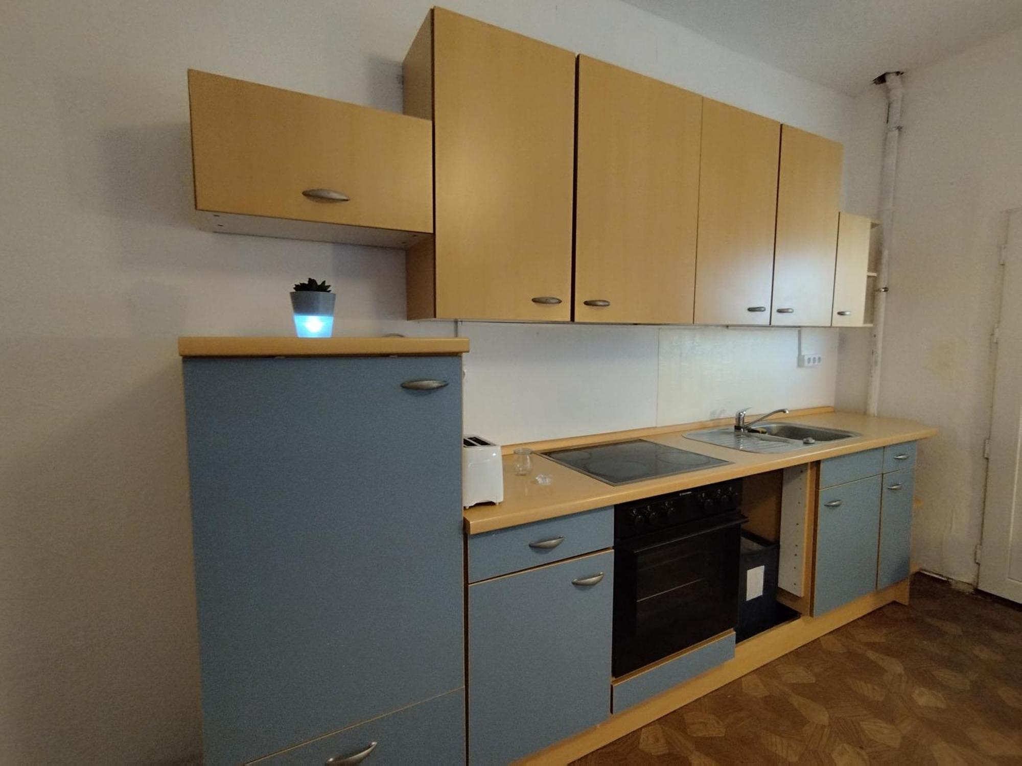 Daily Weekly Monthly Apartment Glauchau Eksteriør billede