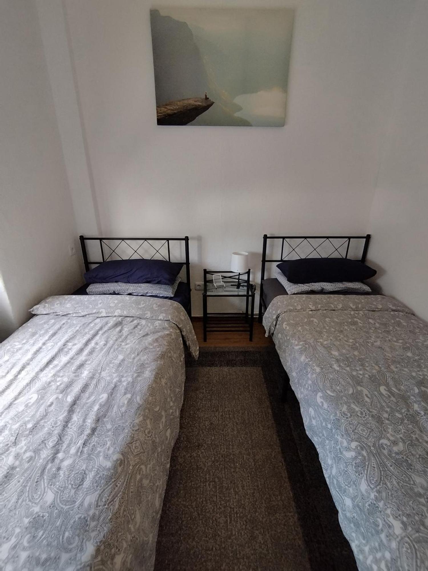 Daily Weekly Monthly Apartment Glauchau Eksteriør billede