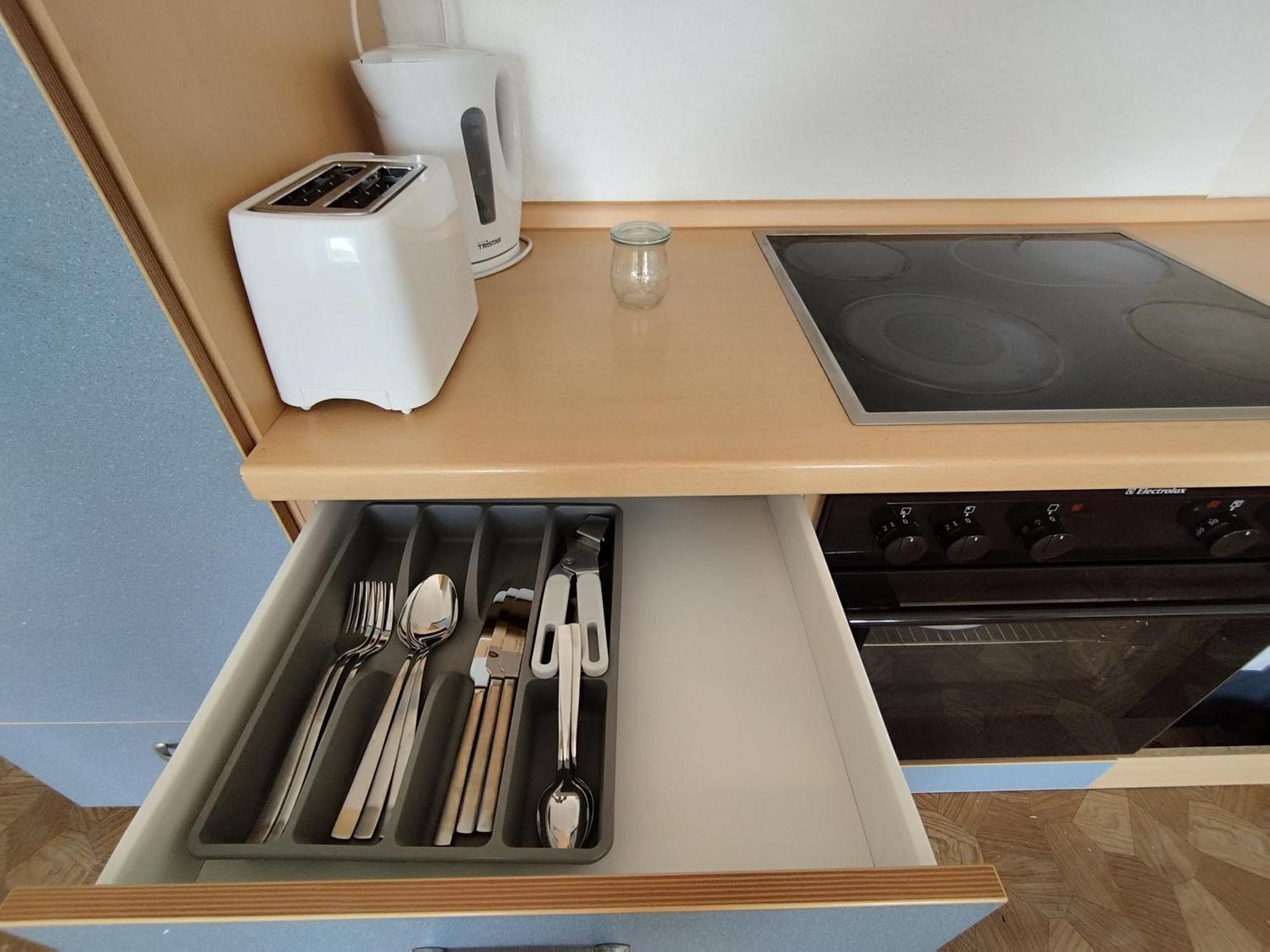 Daily Weekly Monthly Apartment Glauchau Eksteriør billede