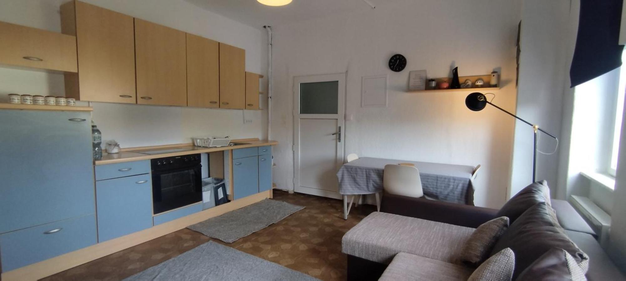 Daily Weekly Monthly Apartment Glauchau Eksteriør billede