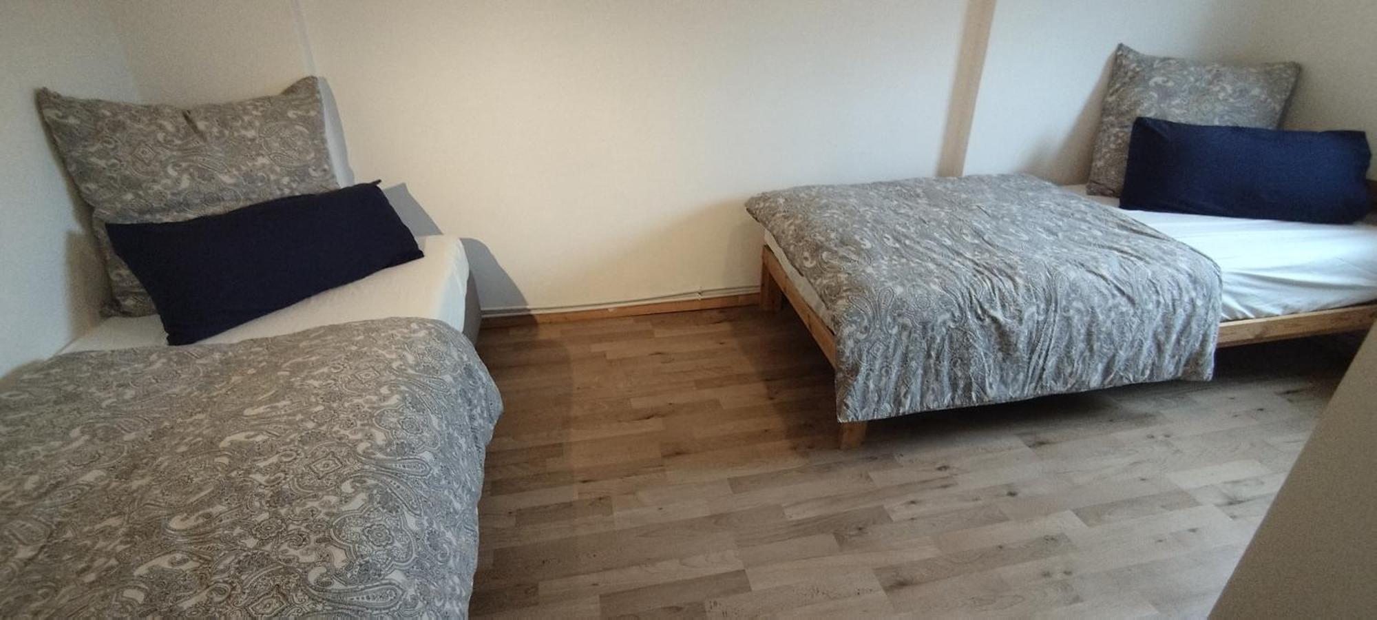 Daily Weekly Monthly Apartment Glauchau Eksteriør billede
