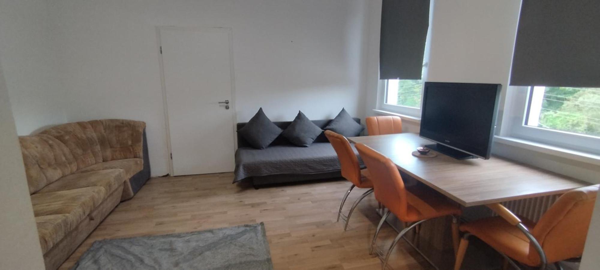 Daily Weekly Monthly Apartment Glauchau Eksteriør billede