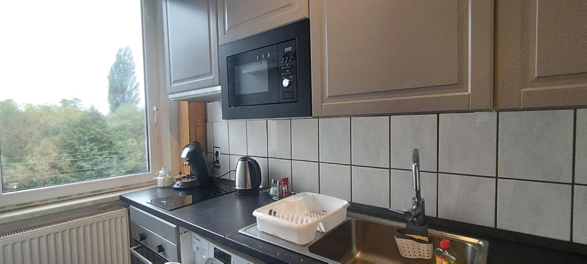 Daily Weekly Monthly Apartment Glauchau Eksteriør billede