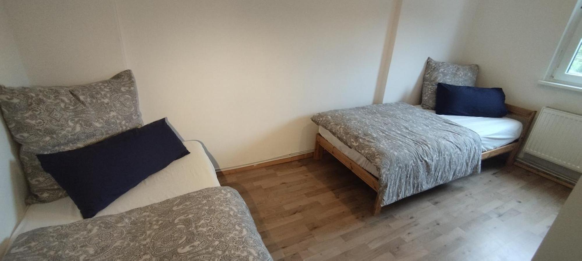 Daily Weekly Monthly Apartment Glauchau Eksteriør billede