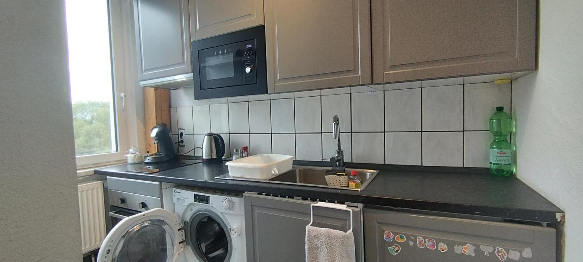 Daily Weekly Monthly Apartment Glauchau Eksteriør billede