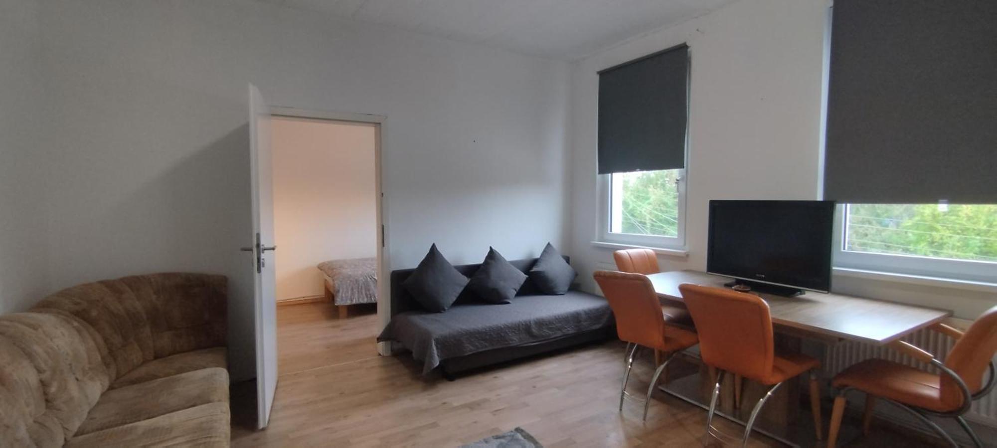 Daily Weekly Monthly Apartment Glauchau Eksteriør billede