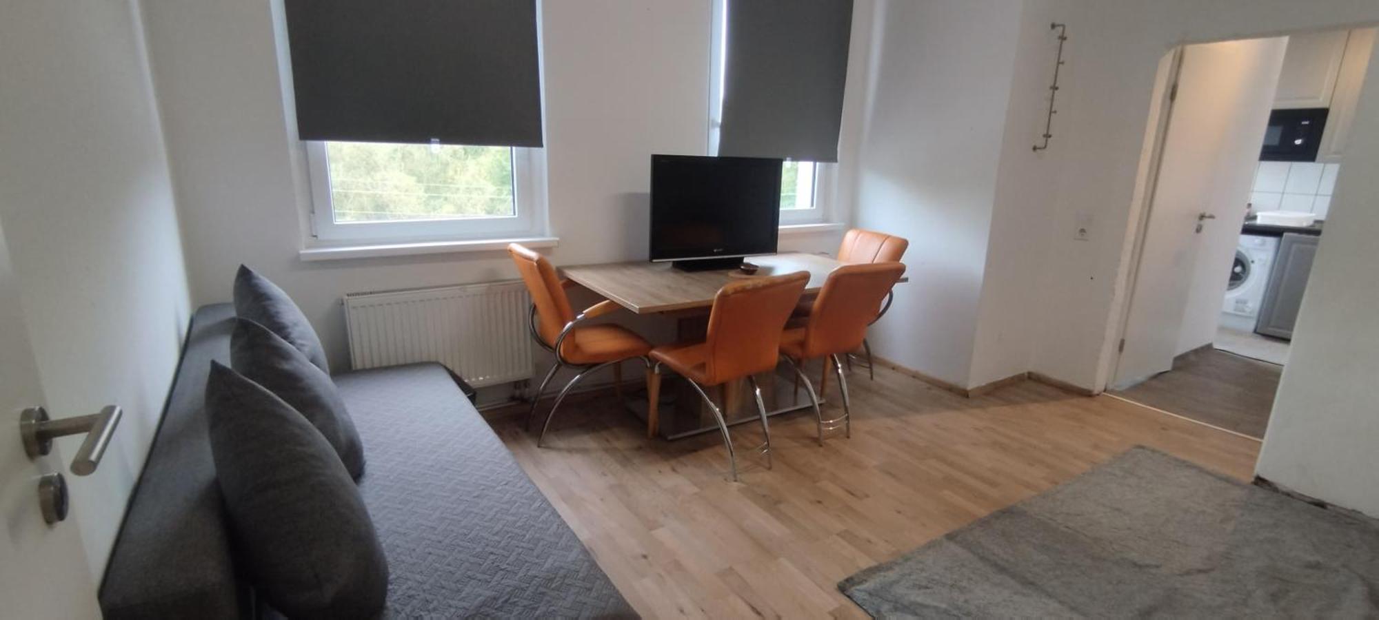 Daily Weekly Monthly Apartment Glauchau Eksteriør billede